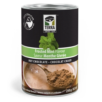 Hot Chocolate - Frosted Mint