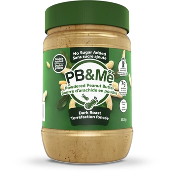 Powdered Peanut Butter, Dark Roast