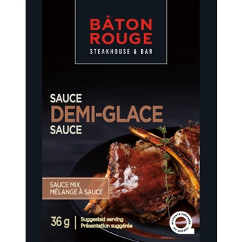 Sauce demi-glace
