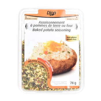 Baked Potato Seasoning