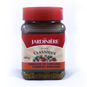 Assaisonnement CLASSIQUE-CURCUMA.