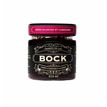 White beer and haskap