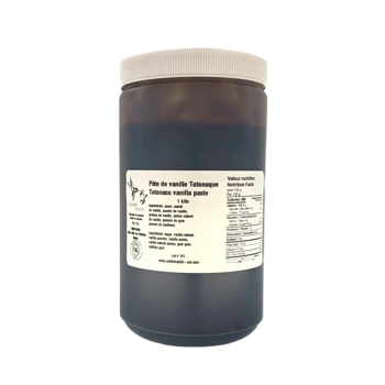 Totonaco vanilla paste