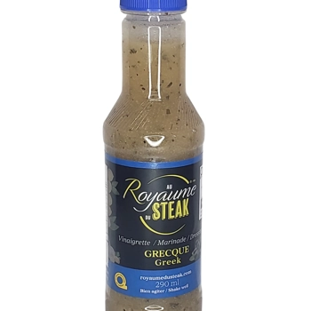 Vinaigrette Grecque
