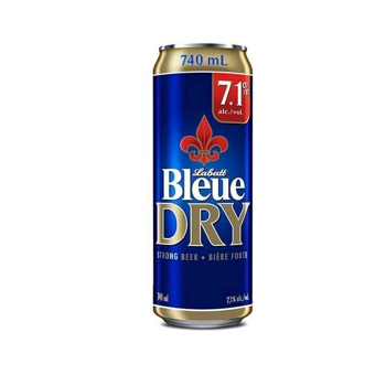 Bière - Bleue Dry - 7.1%