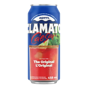 Mott's Original Clamato Caesar