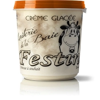 Crème Glacée caramel