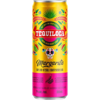 Tequiloca Margarita Melon d'eau