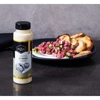 Mayonnaise à la truffe