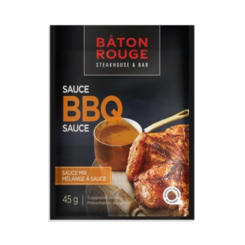 Sauce mix BBQ sauce
