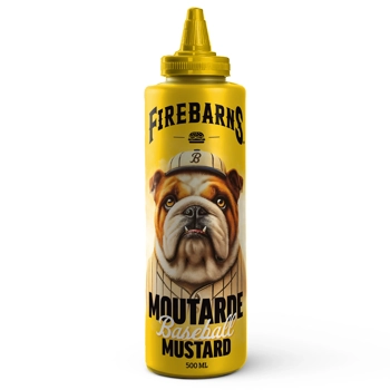 Moutarde Baseball