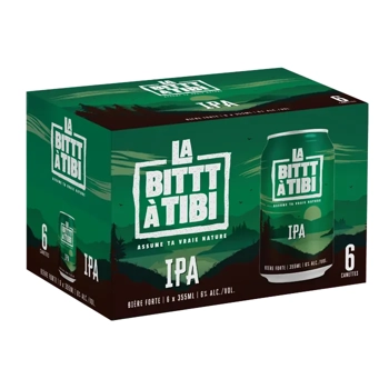 La Bittt à Tibi IPA