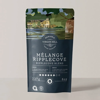 Café Mélange Ripplecove