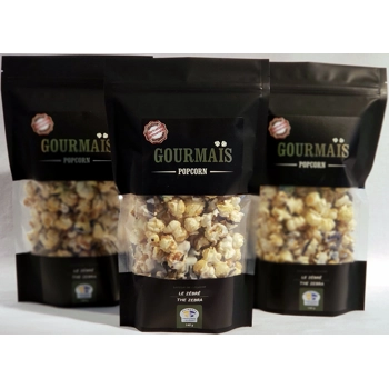 The Zebra Popcorn