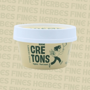Cretons Végétaux - Fines Herbes