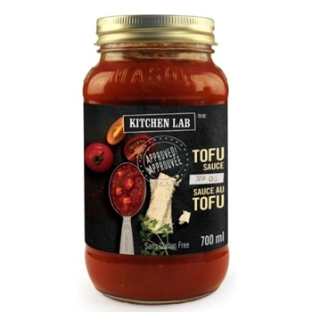 Sauce aux Tofu