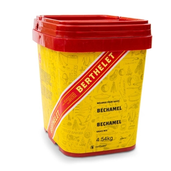 Mélange pour sauce béchamel