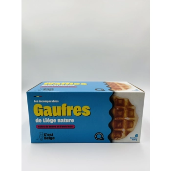 Liege Waffle