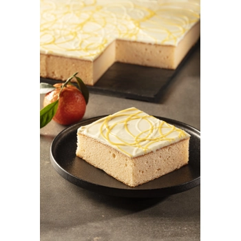 Orange Citrus flavor Cake