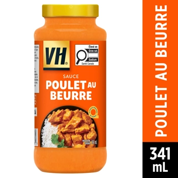 Sauce Poulet au Beurre VH