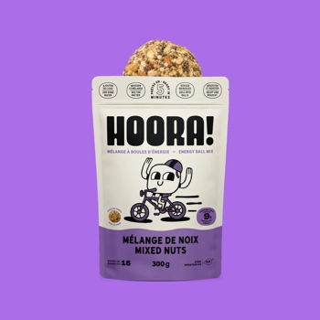 Boules énergie - Mélange de Noix
