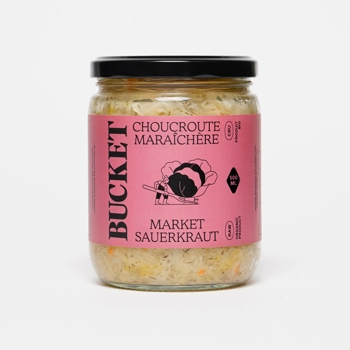 Choucroute maraichère