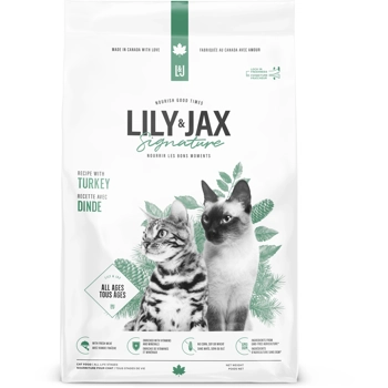 Recette avec dinde, chat - tous ages -