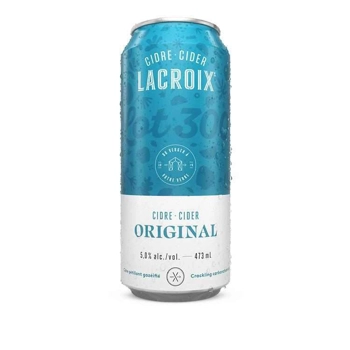 Cidre Lacroix Lot 300 Original