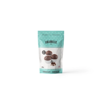 Gluten-free chocolate muffin mix