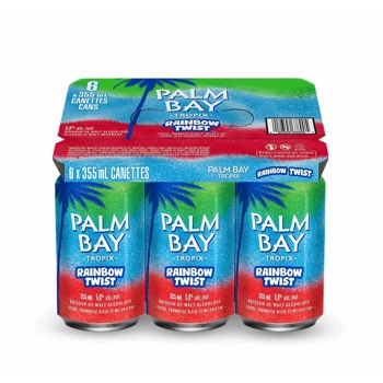 Palm Bay Tropix - Rainbow Twist