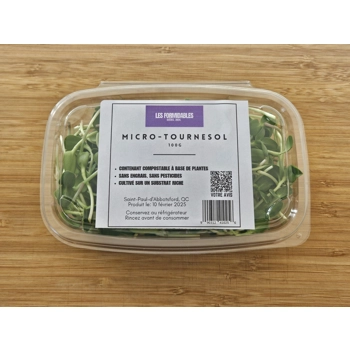 Micro-Tournesol