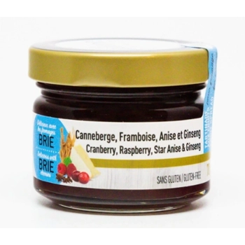 Canberry, Rasberry, Star Anise & Ginseg