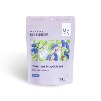 Camerises lyophilisées