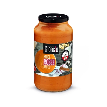 Giorgio Sauce Rosée