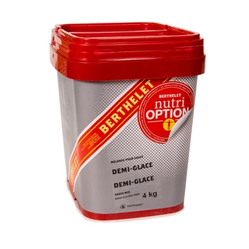 Mélange pour sauce Demi-Glace