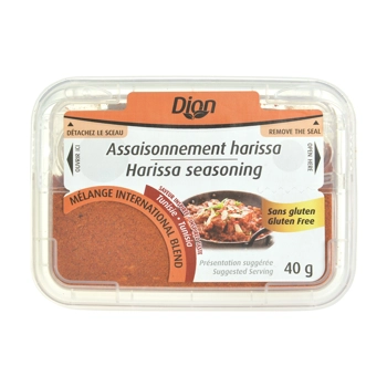 Harissa Seasoning