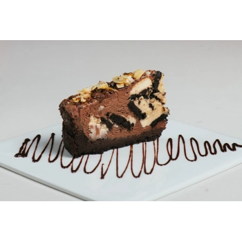 Chunky Chocolate Mountain