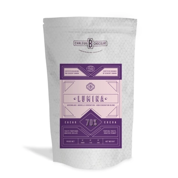 Chocolat couverture Lumina 70%