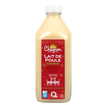 Lait de poule