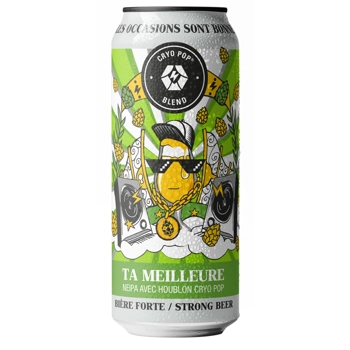 Ta Meilleure - Cryo Pop