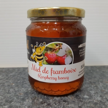 Miel de Framboises