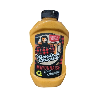 Mayonnaise Lime Chipotlé