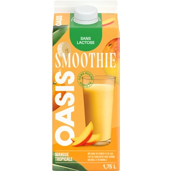 Smoothie Tropical Mango