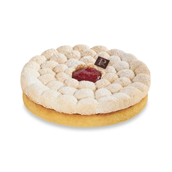 Tarte aux fraises du Québec