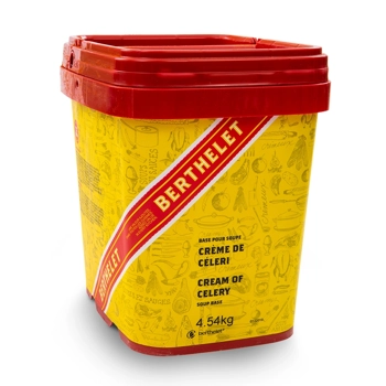 Base pour soupe crème de céleri