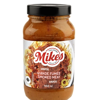 Mikes Sauce à la Viande Fumée