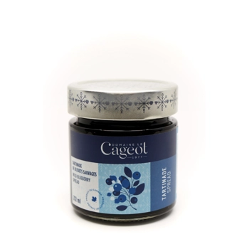 WILD BLUEBERRY SPREAD