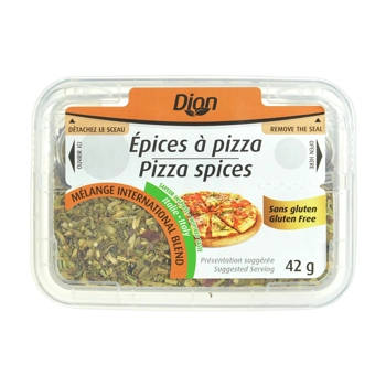 Épices à Pizza