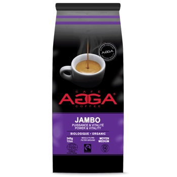 Café Jambo  Équitable Biologique