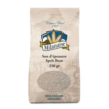Son d'épeautre Biologique